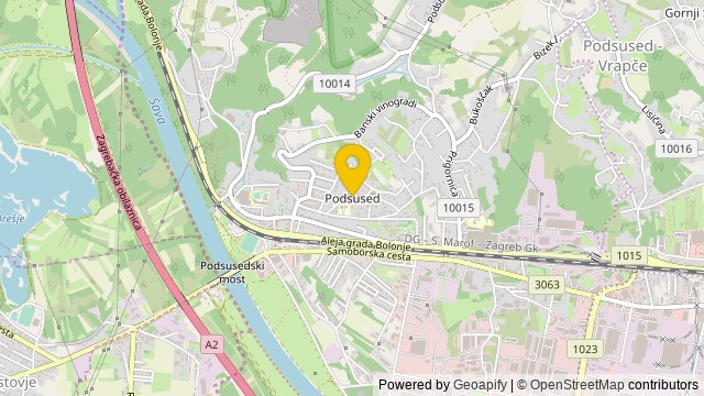 Posizione: Podsused, Grad Zagreb - Appartamento