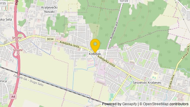 Posizione: Kobiljak, Grad Zagreb - Appartamento