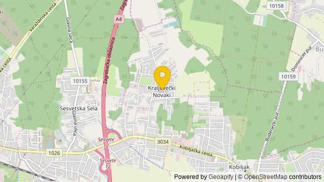 Položaj: Kraljevečki Novaki, Grad Zagreb - Stan