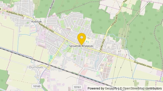Položaj: Sesvetski Kraljevec, Grad Zagreb - Poslovni prostor