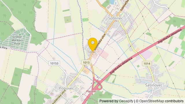 Posizione: Soblinec, Grad Zagreb - Casa