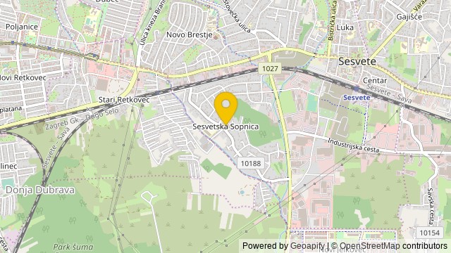 Lokalizacja: Sopnica, Grad Zagreb - Dom