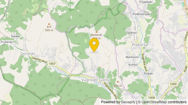Position: Vugrovec Donji, Grad Zagreb - House