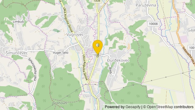 Position: đurđekovec, Grad Zagreb - Terrain