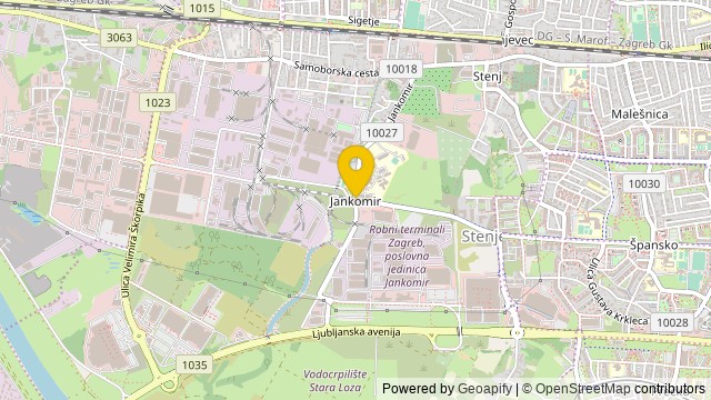 Ort: Jankomir, Grad Zagreb - Haus