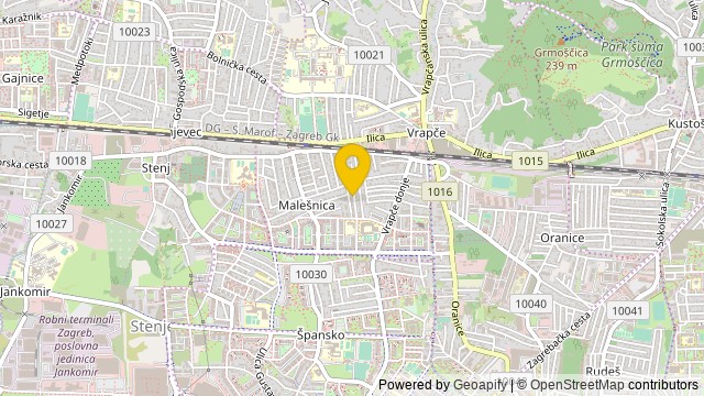 Posizione: Malešnica, Grad Zagreb - Appartamento