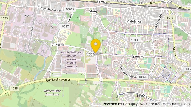 Položaj: Stenjevec, Grad Zagreb - Stan