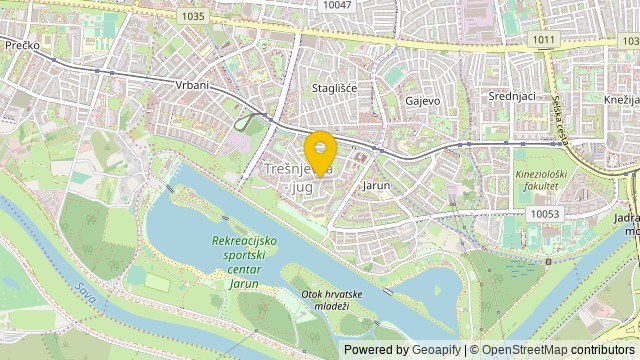 Posizione: Jarun, Grad Zagreb - Appartamento