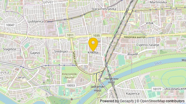 Položaj: Knežija, Grad Zagreb - Poslovni prostori