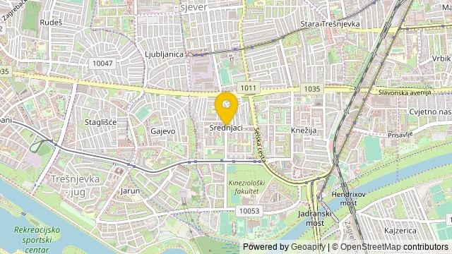 Poloha: Srednjaci, Grad Zagreb - Apartmán