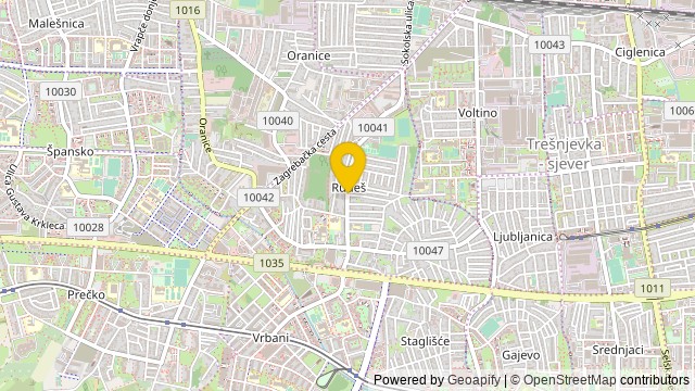 Položaj: Rudeš, Grad Zagreb - Poslovni prostor