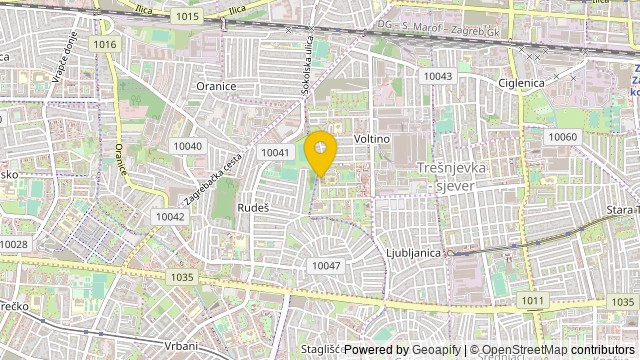 Position: Voltino, Grad Zagreb - Appartement