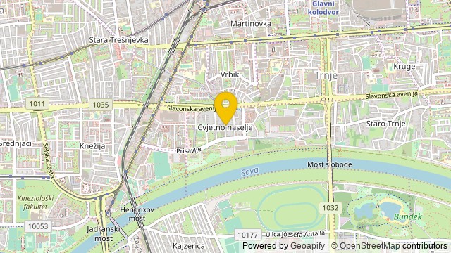 Posizione: Cvjetno Naselje - Appartamento