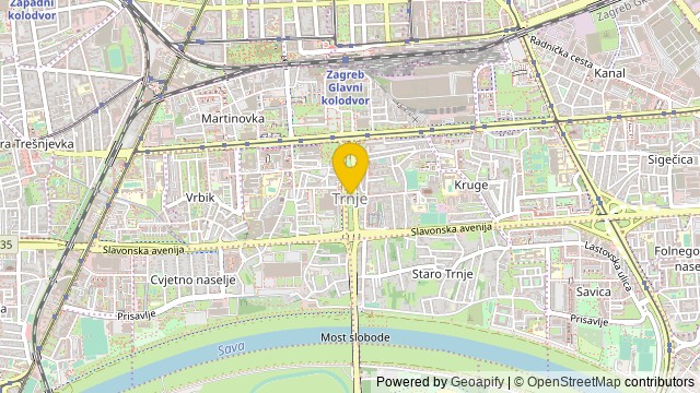Position: Trnje - Appartement