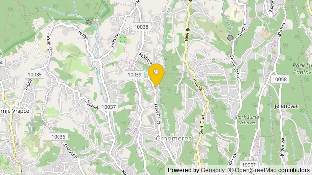 Položaj: Fraterščica, Grad Zagreb - Kuća