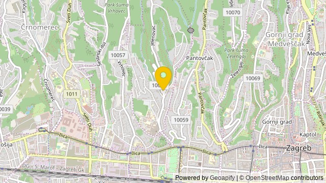 Position: Jelenovac, Grad Zagreb - Maison