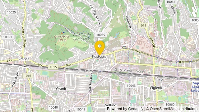 Posizione: Kustošija, Grad Zagreb - Appartamento