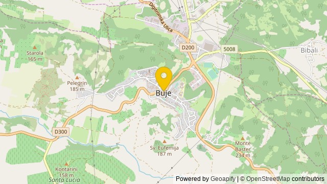 Poloha: Buje, Istarska - Dom