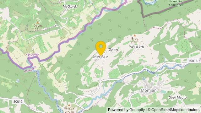 Lokalizacja: Merišće, Istarska - Dom