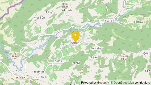 Poloha: Momjan, Istarska - Dom