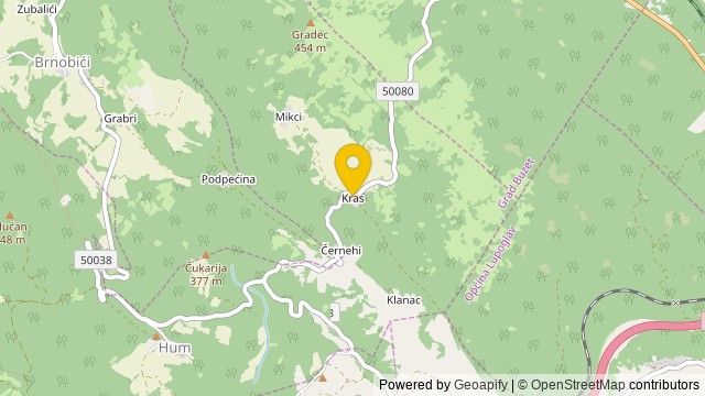 Položaj: Kras, Primorsko-goranska - Kuća