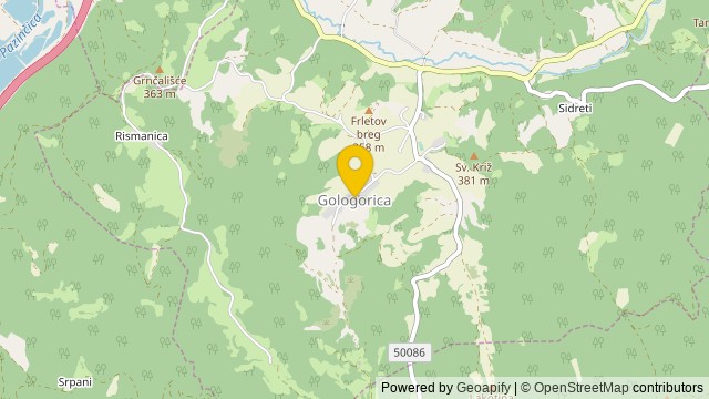 Position: Gologorica, Istarska - House