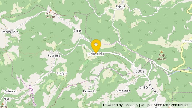 Position: Grimalda, Istarska - House