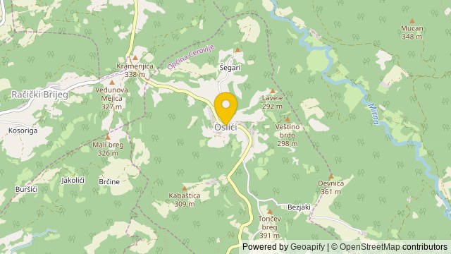 Položaj: Oslići, Istarska - Kuća