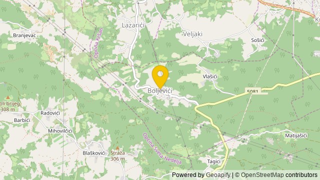 Lokalizacja: Boljevići, Istarska - Dom