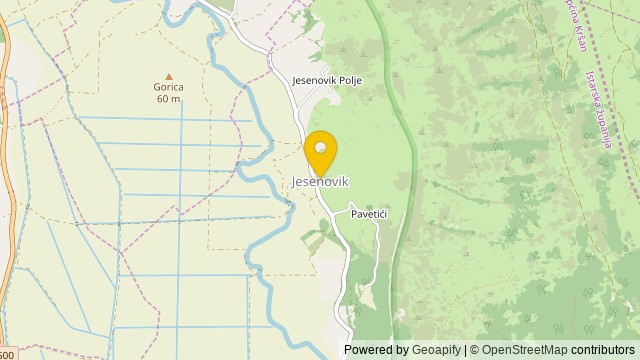 Posizione: Jesenovik, Istarska - Terreno