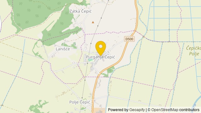 Position: Purgarija čepić, Istarska - House