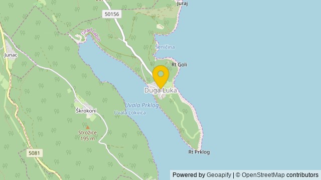 Ort: Duga Luka, Istarska - Haus