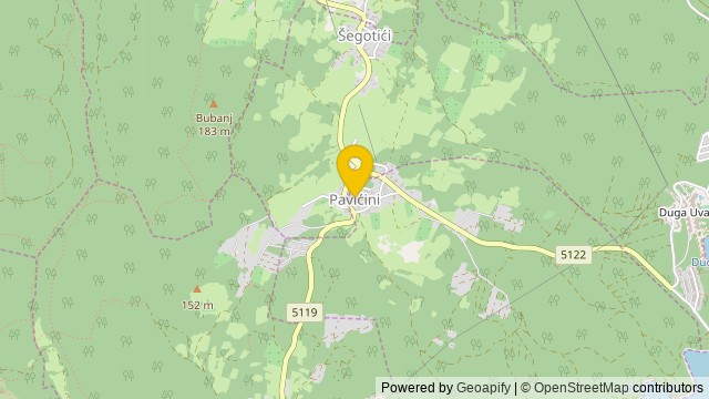 Lokalizacja: Pavićini, Istarska - Dom