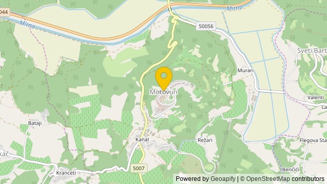 Ort: Motovun, Istarska - Grundstück