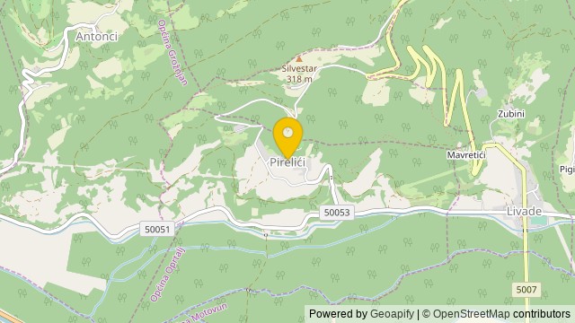 Lokalizacja: Pirelići, Istarska - Dom