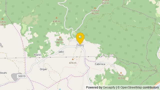 Position: Zrenj - House