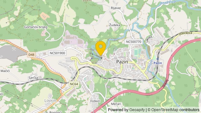 Položaj: Kaštel, Istarska - Kuća
