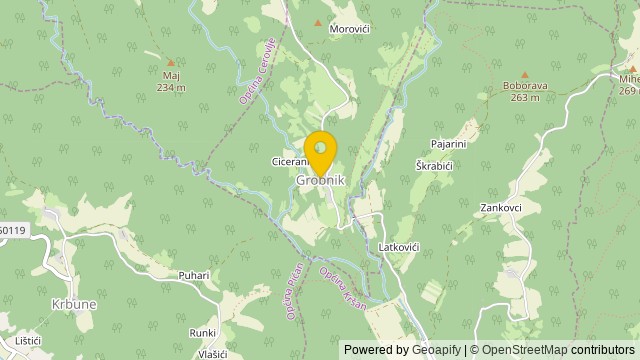 Posizione: Grobnik, Istarska - Casa