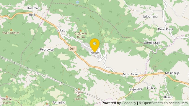 Položaj: Pićan, Istarska - Kuća