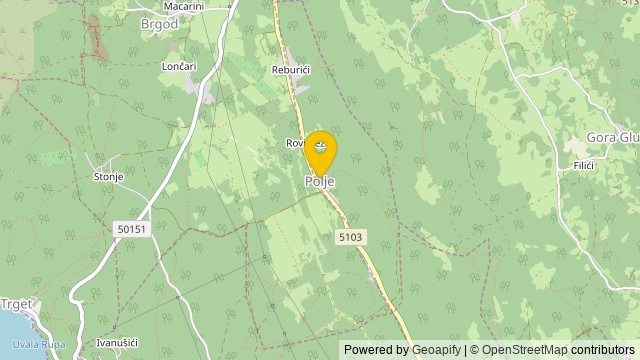 Položaj: Polje, Primorsko-goranska - Kuća