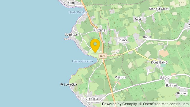 Position: Finida, Istarska - House