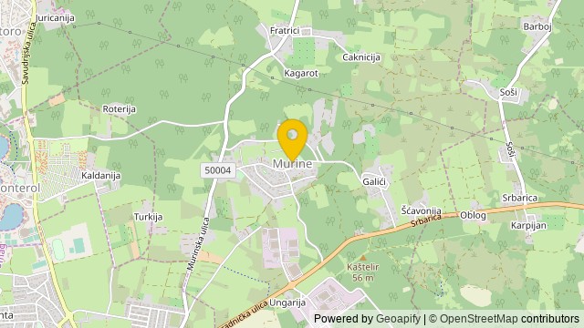 Position: Murine, Istarska - Land