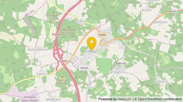 Posizione: Višnjan, Istarska - Casa