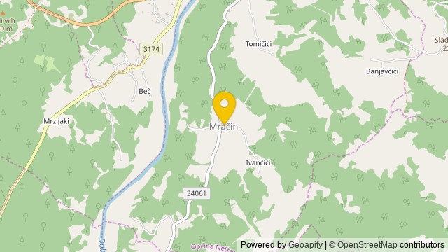 Lokalizacja: Mračin, Karlovačka - Dom