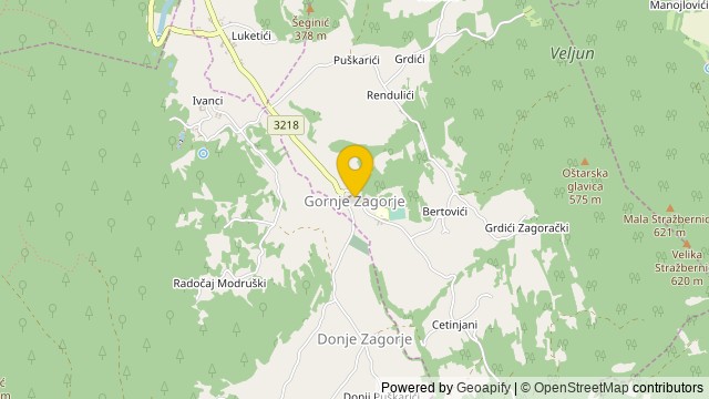 Poloha: Gornje Zagorje, Karlovačka - Dom