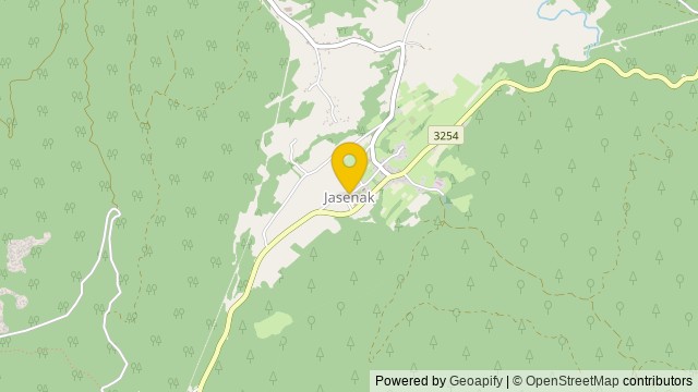 Posizione: Jasenak, Karlovačka - Appartamento