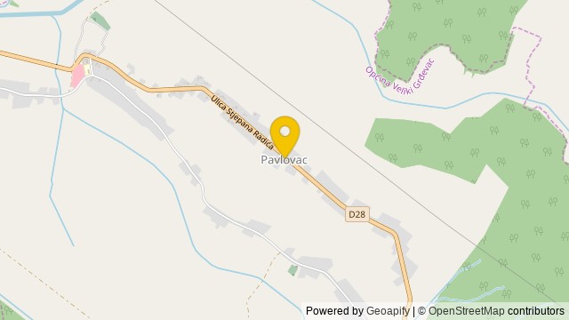 Položaj: Pavlovac, Primorsko-goranska - Kuća