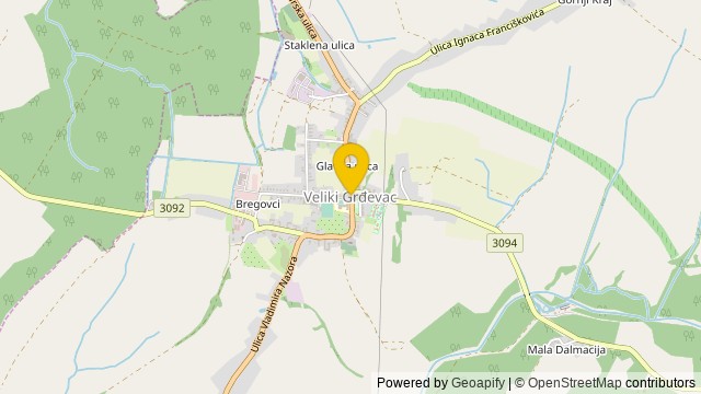 Position: Veliki Grđevac, Bjelovarsko-bilogorska - Maison