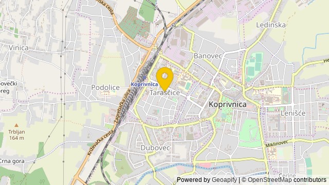 Posizione: Koprivnica, Koprivničko-križevačka - Appartamento