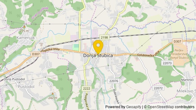 Posizione: Donja Stubica, Krapinsko-zagorska - Casa